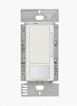 Lutron Atenuador de Luz MSZ101WH, Alámbrico. Blanco
