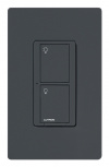 Lutron Interruptor de Luz Inteligente PD5SDVBL, Negro