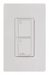 Lutron Interruptor de Luz Inteligente PD6ANSWH, Blanco