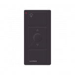 Lutron Control Remoto PJ2-3BRL-GBL-L01, 3 Botones, RF inalámbrico