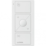 Lutron Control Remoto Pico, 4 Botones, RF inalámbrico