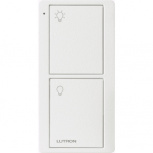 Lutron Control Remoto PJ22BTSWL01, 2 Botones, RF inalámbrico