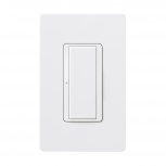 Lutron Interruptor de Luz Inteligente RRD-8ANS-WH, Blanco