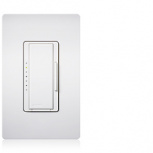Lutron Atenuador de Luz Inteligente RRD-PRO-WH, Blanco