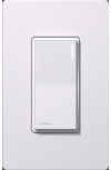 Lutron Atenuador de Luz Inteligente Sunnata RF, Blanco