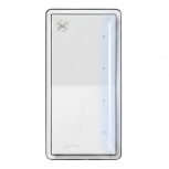 Lutron RRSTANFWH Control de Ventiladores, 1 Canal