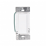 Lutron Atenuador de Luz SUNNATA Dimmer PRO, Alámbrico, Blanco