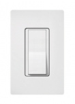 Lutron Interruptor SC1PSSWL, 120V, 15A, Blanco