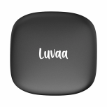 Luvaa Audífonos Intrauriculares Deportivos con Micrófono Openear Air Flow, Inalámbrico, Bluetooth, Cancelación de Ruido, Negro - Imagen adicional 3