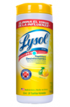 Lysol Toallas Desinfectantes, 35 Piezas