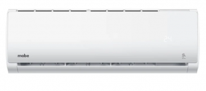 Mabe Aire Acondicionado R32, 12000 BTU/h, 3.517W, Solo Frío, 110V, Blanco