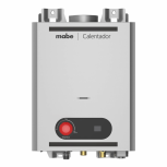 Mabe Calentador de Agua Exterior CIM063SLP1, Gas LP, 6 l/min