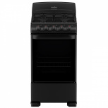 Mabe Estufa EM5022BAPN1, 4 Quemadores, Negro