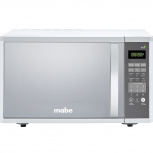 Mabe Horno de Microondas 1.1 Pies Cúbicos 30 Litros, Plata, HMM111SEJ |  Cyberpuerta.mx