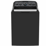 Mabe Lavadora de Carga Superior LMA74215WDAB1, 24kg Lavado, Gris