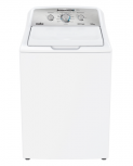 Mabe Lavadora de Carga Superior LMA78113CBAB0, 18kg Lavado, Blanco