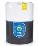 Mabe Lavadora de Carga Superior LRM23A, 23kg Lavado, Negro/Blanco