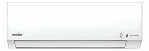 Mabe Aire Acondicionado Inverter MMI12CABWCA32ME2, Wi-Fi, 12000 BTU/h, 3.517W, Solo Frío, 110V, Blanco