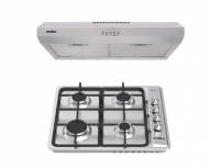 Mabe Parrilla de Gas Empotrable PM6040CM6040, 4 Quemadores