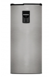 Mabe Refrigerador RMA210PYMRM1, 8 Pies Cúbicos, Gris
