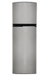 Mabe Refrigerador RMA250PVMRM1, 10 Pies Cúbicos, Gris