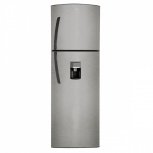 Mabe Refrigerador RMA300FJMRM0, 300 Litros, Gris