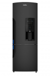 Mabe Refrigerador RMB400IBMRP0, 15 Pies Cúbicos, Negro