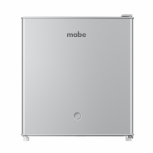 Mabe Frigobar RMF0260XMXX4, 2 Pies Cúbicos, Plata