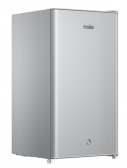 Mabe Frigobar RMF0411PYMX1, 3 Pies Cúbicos, Gris
