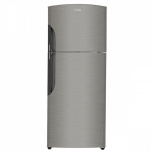 Mabe Refrigerador Top Mount, 19 Pies Cúbicos, Gris