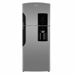 Mabe Refrigerador ROS510IIMRX0, 19 Pies Cúbicos, Plata