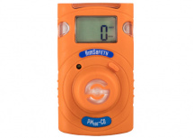 Macurco Detector Personal de Monóxido de Carbono, Batería, Naranja