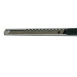 MAE Cutter Metálico Chico, 24 Piezas, Gris