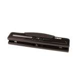 MAE Perforadora P-3 - Metal/Plástico, 3 Orificios, hasta 10 Hojas