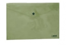 Mae Sobre con Broche SBAH-HU, Paquete de 12 Piezas, Tamaño Carta, Color Humo