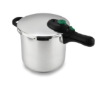 Magefesa Olla de Presión DYNAMIC, 8 Litros, Acero Inoxidable