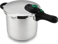 Magefesa Olla de Presión DYNAMIC, 7 Litros, Acero Inoxidable