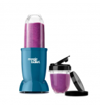 Magic Bullet Licuadora Essential To-Go, 500ml, 250W, 1 Velocidad, Azul