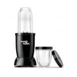 Magic Bullet Licuadora Essential To-go Lid, 500ml, 250W, 3 Velocidades, Negro