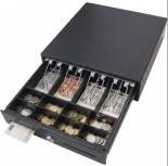 Cajón de Dinero Maken MK330 con Llave, 5.4kg