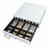 Cajón de Dinero Maken MK330 con Llave, 5.4kg