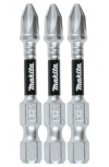 Makita Juego de Brocas Reforzadas PH2, 2", 3 Piezas