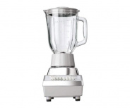 MAN Licuadora LM09090VCR114, 1.5 Litros, 550W, 7 Velocidades, Plata
