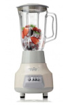 MAN Licuadora Ecoblender, 1.5 Litros, 500W, 3 Velocidades, Blanco 