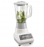 MAN Licuadora LPP-5041, 1.5 Litros, 550W, 4 Velocidades, Blanco 