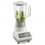 MAN Licuadora LPP-507, 1.5 Litros, 550W, 7 Velocidades, Blanco 