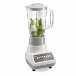 MAN Licuadora LPP-5071, 1.2 Litros, 400W, 7 Velocidades, Blanco