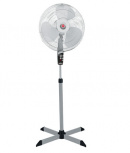MAN Ventilador VP00018TG0134, 3 Velocidades, 18", Gris