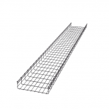 Bticino Charola Tipo Malla para Rack CH-105-400 EZ, 105/400mm, 3 Metros, Acero