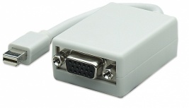 Manhattan Adaptador Mini DisplayPort Macho - VGA Hembra